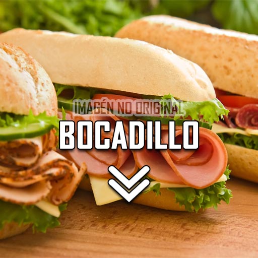 Bocadillo de tortilla de patatas - GRUPO HINSA | NAILA