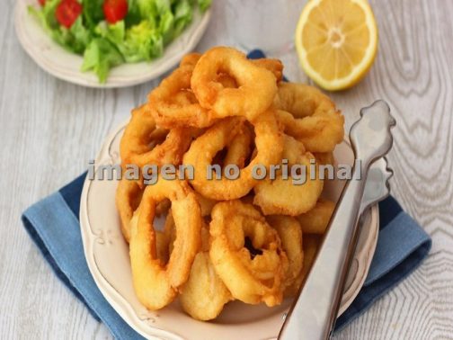 CALAMARES A LA ROMANA