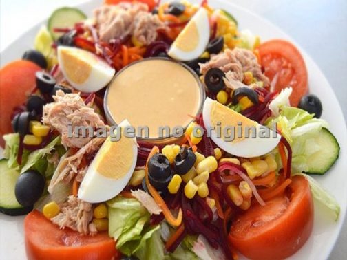 ENSALADA SAN ROQUE