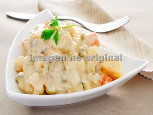 ENSALADILLAS VARIADAS